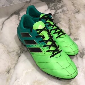 adidas Soccer/lacrosse cleats